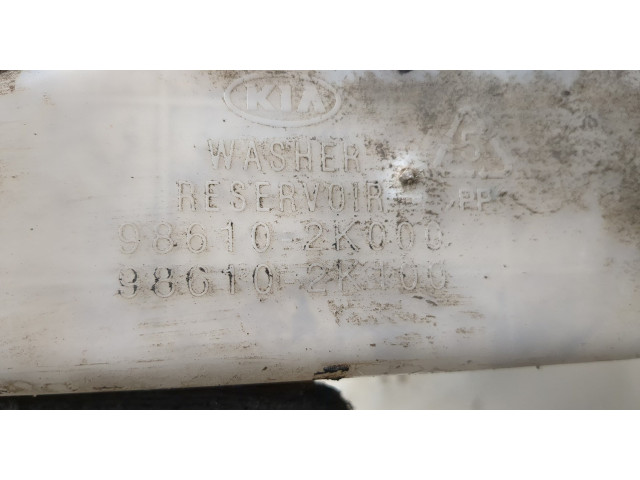 Бачок омывателя  KIA Soul 2008-2014    