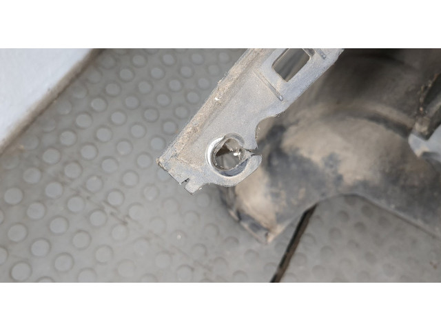 Бампер  Fiat Doblo 2009-2022 задний   