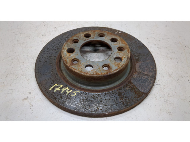 Диск тормозной  Jeep Renegade   задний         