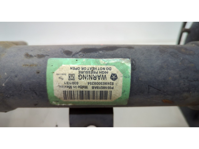 Стойка амортизатора  Jeep Compass 2011-2016 5168218AB     