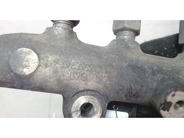 Vstřikovací lišta