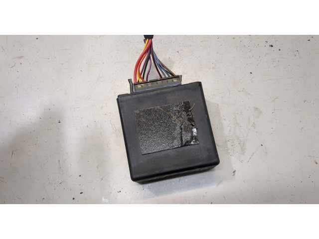 Блок комфорта Jaguar XE 2015-