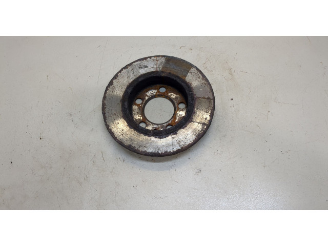 Диск тормозной  Skoda Rapid   задний         