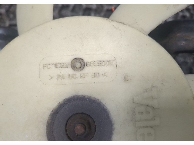 Вентилятор радиатора  Renault Twingo 1993-2007    1.2 бензин       