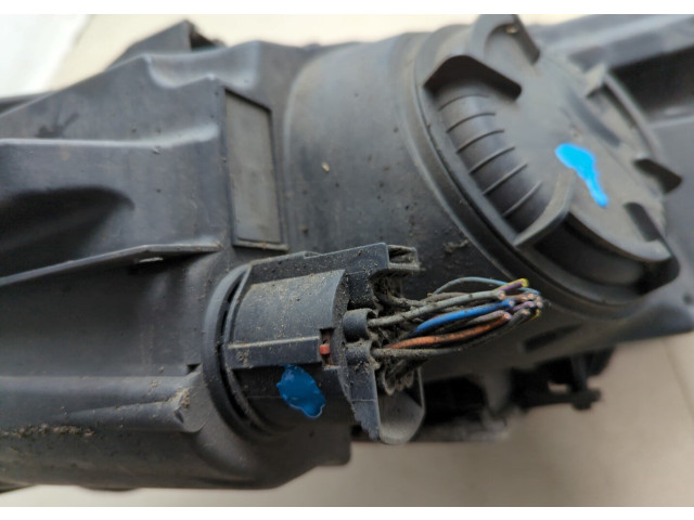 Фара передняя Jaguar XF 2015–2020 правая