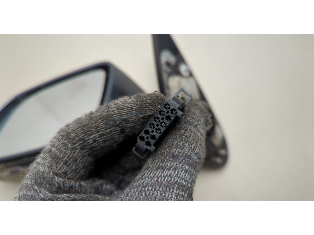 Зеркало боковое Skoda Octavia (A5) 2004-2013 левое