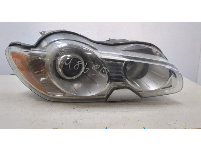 Фара передняя  Jaguar XF 2007–2012 правая 