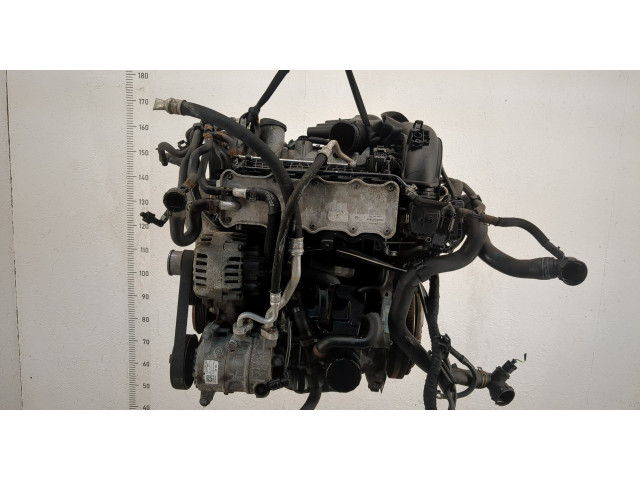 Турбина Skoda Octavia (A7) 2013-2023