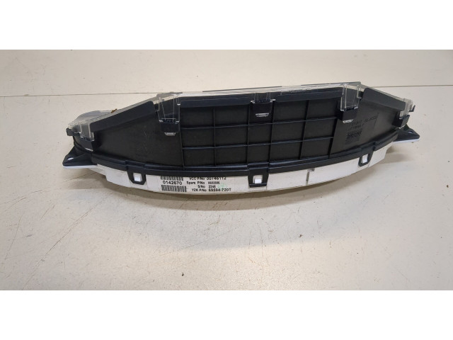 Панель приборов  Volvo V70 2001-2008       30746112     