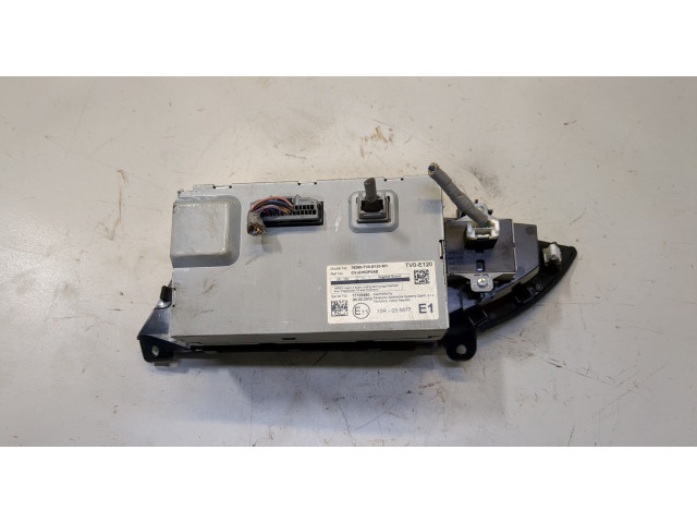 Дисплей бортового компьютера  Honda Civic 2012-2016         