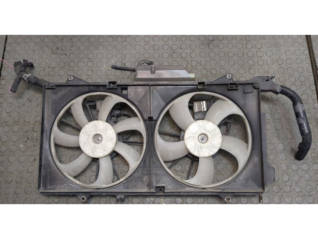 Вентилятор радиатора Mazda 3 (BM) 2013-2019