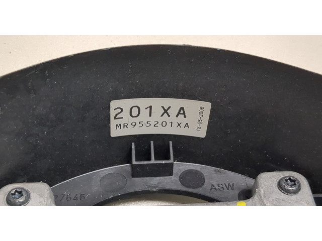 Руль Mitsubishi Colt 2004-2008 MR955201XA