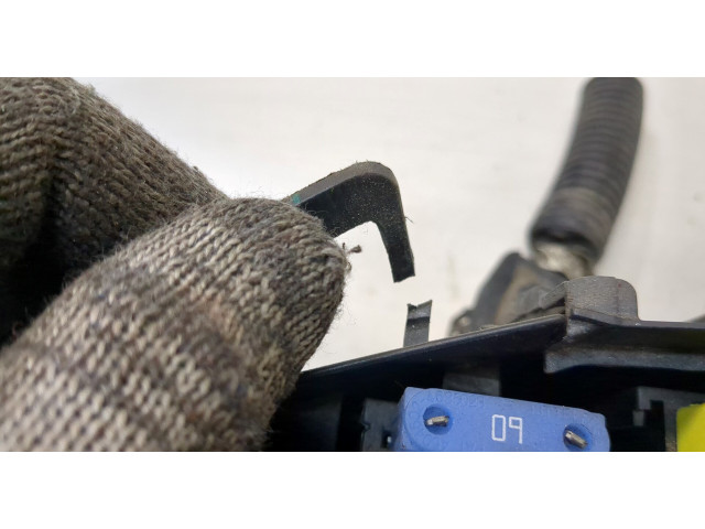 Блок предохранителей Dacia Duster 2010-2017