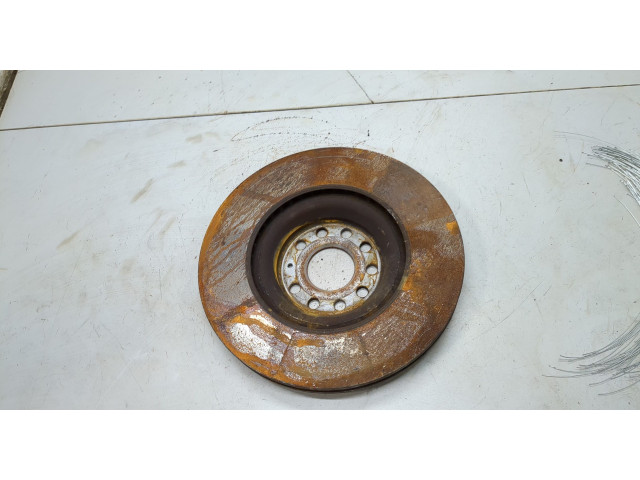 Диск тормозной  Volkswagen Passat 7 2010-2015 Европа   передний   1K0615301AD      