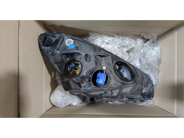 Фара передняя  Citroen C4 Grand Picasso 2006-2013 левая 