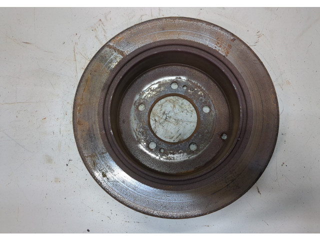 Диск тормозной Mitsubishi Outlander XL 2006-2012 задний