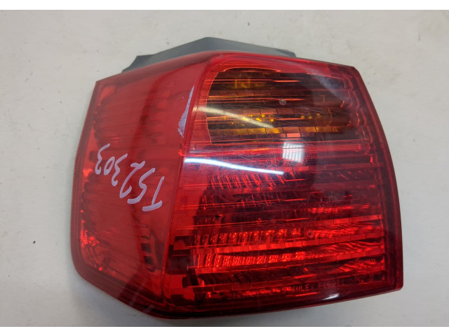 Задний фонарь          