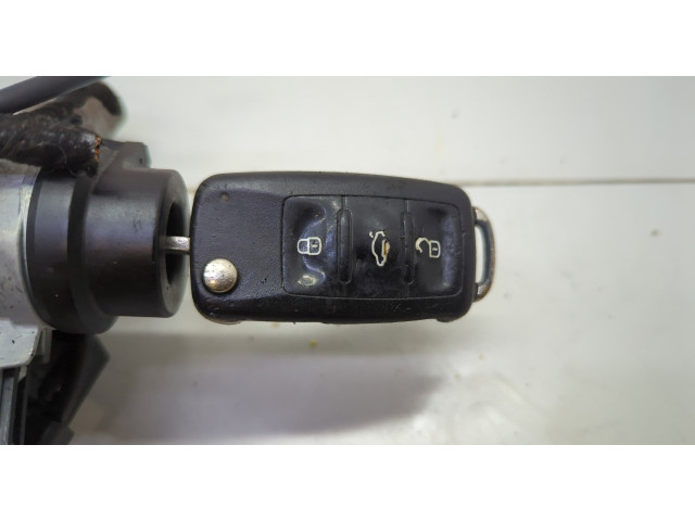 рейка Колонка рулевая Volkswagen Touran 2010-2015