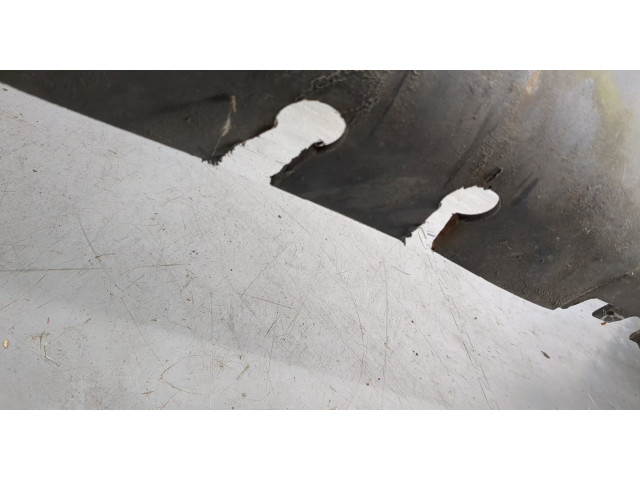 Бампер Citroen Berlingo 2002-2008 задний 7410CF