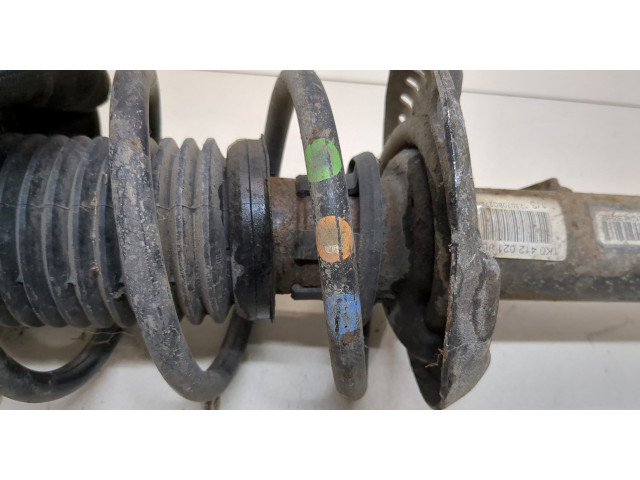 Стойка амортизатора  Skoda Octavia (A5) 2004-2013 1K0413031BE, 1K0412021JL     