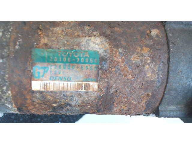 Стартер  Lexus IS 1999-2005   2010070050   