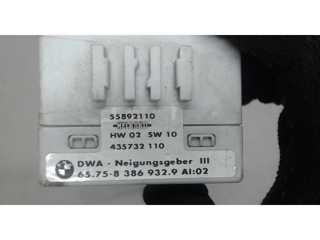 Блок комфорта BMW Z3 8386932