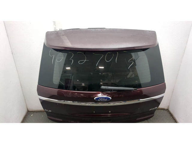 Замок багажника Ford Explorer 2010-2015