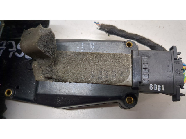 Замок багажника  Audi Q7 2005-2015       