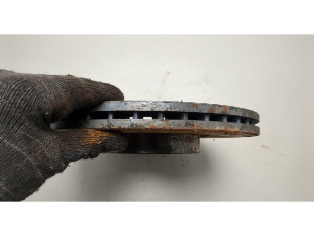 Диск тормозной Mazda 3 (BK) 2003-2009 передний