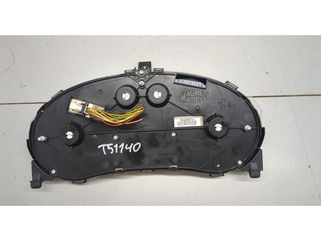 Панель приборов Citroen Berlingo 2008-2012 6103KK