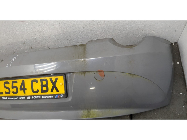 Бампер BMW Z4 E85 2002-2009 задний