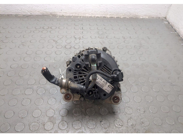 Генератор Volkswagen Golf 5 2003-2009 06F903023C