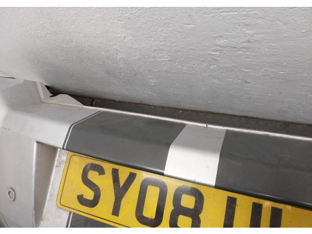 Бампер  Dodge Avenger 2007- задний   68004683AB