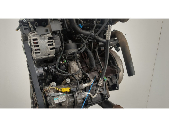 Турбина Citroen C8 2002-2008