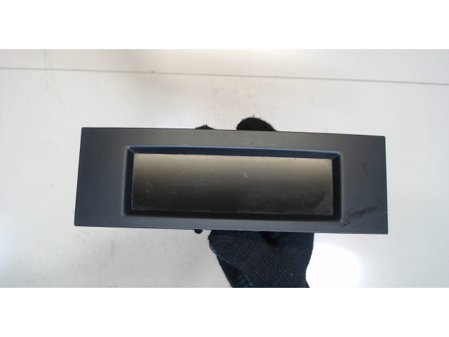 Дисплей бортового компьютера  Peugeot 3008 2009-2016 5555502902        