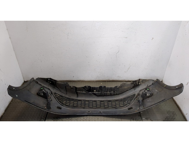 Бампер Honda Civic 2006-2012 передний