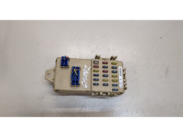 Блок предохранителей  Subaru Forester (S10) 1998-2002         