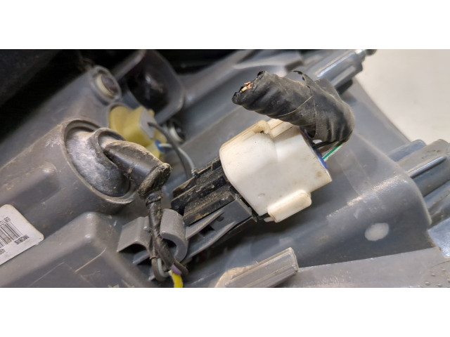 Задний фонарь          