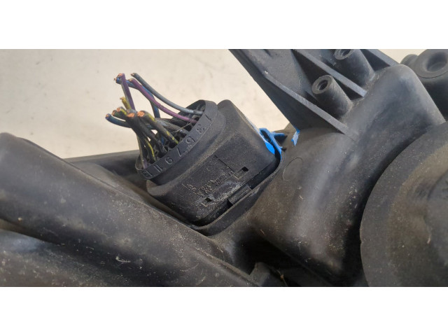 Фара передняя  Ford Galaxy 2006-2010 левая 