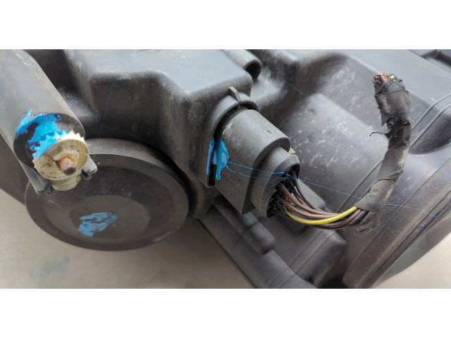 Фара передняя  Volkswagen Passat 6 2005-2010 левая 