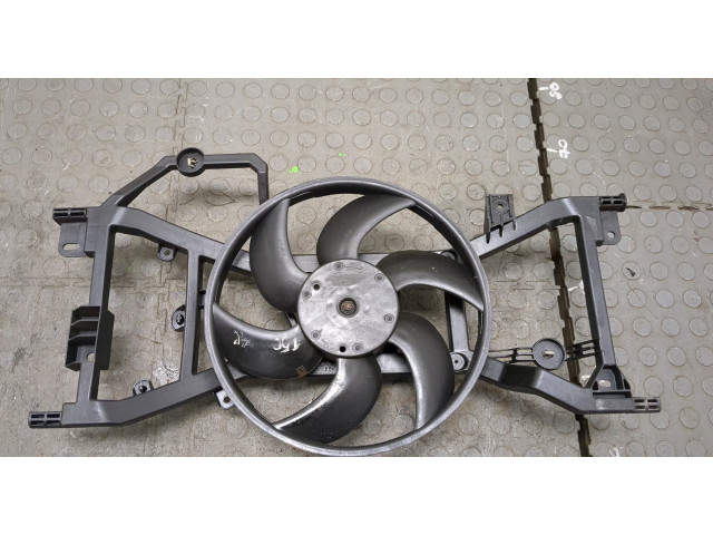 Вентилятор радиатора  Dacia Sandero 2012-2020           