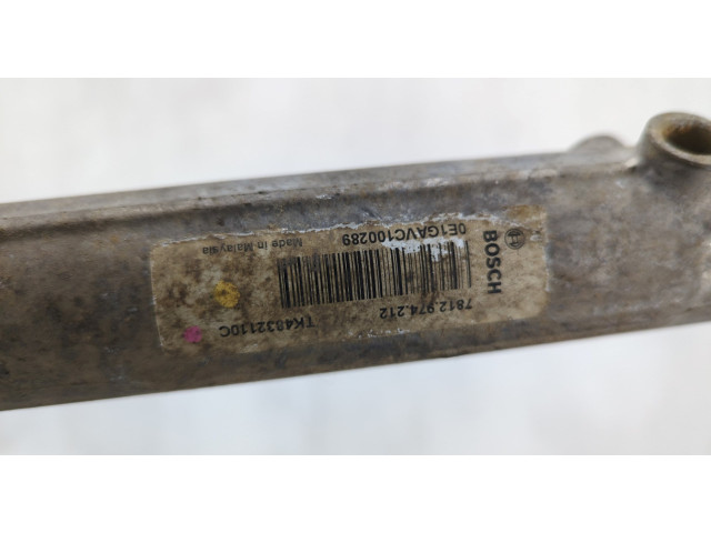 Рейка рулевая без г/у Mazda CX-9 2016-2022