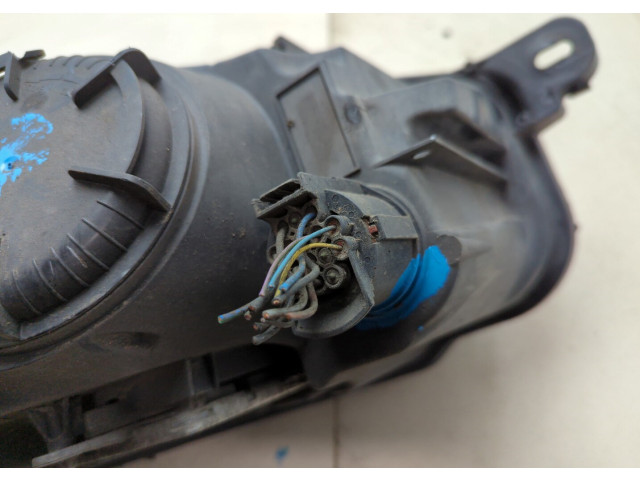 Фара передняя  Jaguar XF 2015–2020 левая 