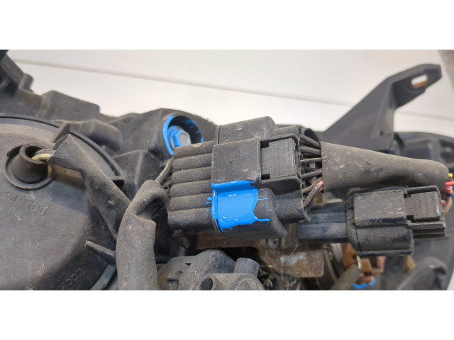 Фара передняя Mitsubishi Lancer 10 2007-2015 правая