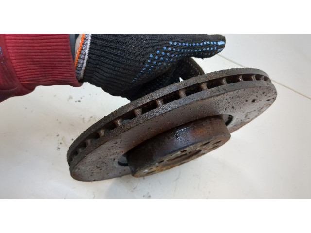 Диск тормозной Audi A3 (8V) e-tron 2014-2018 передний 1K0615301AA