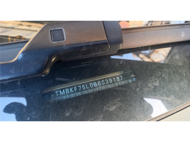 Стартер Skoda Yeti 2009-2014 1.2 0AM911023K, 0AM911023TX