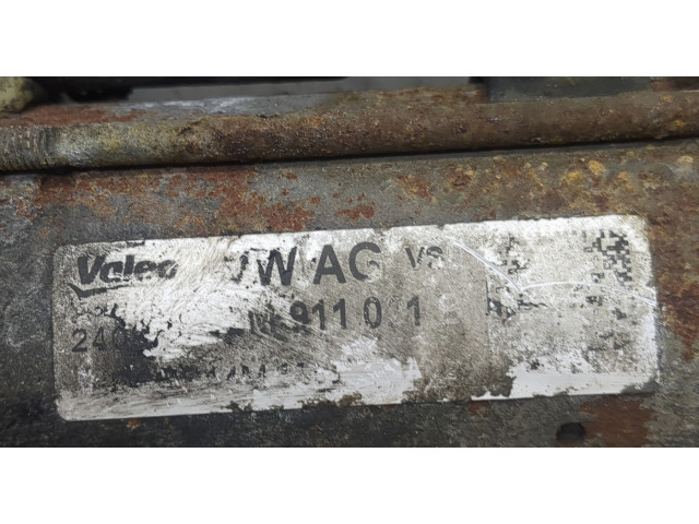 Стартер  Volkswagen Passat CC 2012-2017   02M911021B   