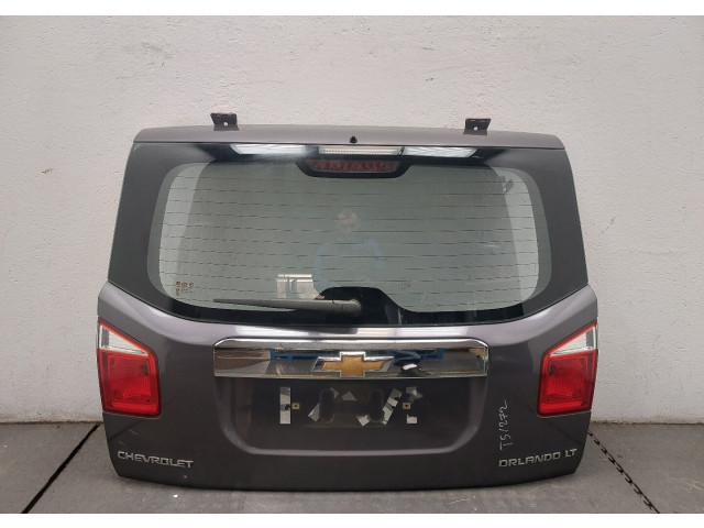 Замок багажника  Chevrolet Orlando 2011-2015       