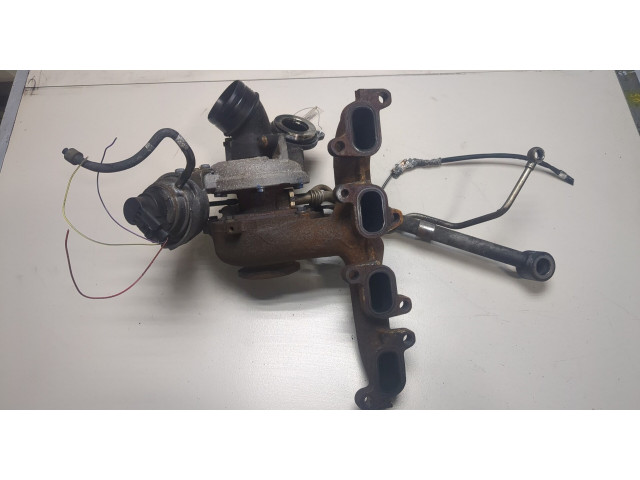 Турбина Skoda Octavia (A5) 2008-2013 1.6 03L253016T, 03L253016TX