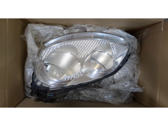 Фара передняя Volkswagen Jetta 5 2004-2010 левая